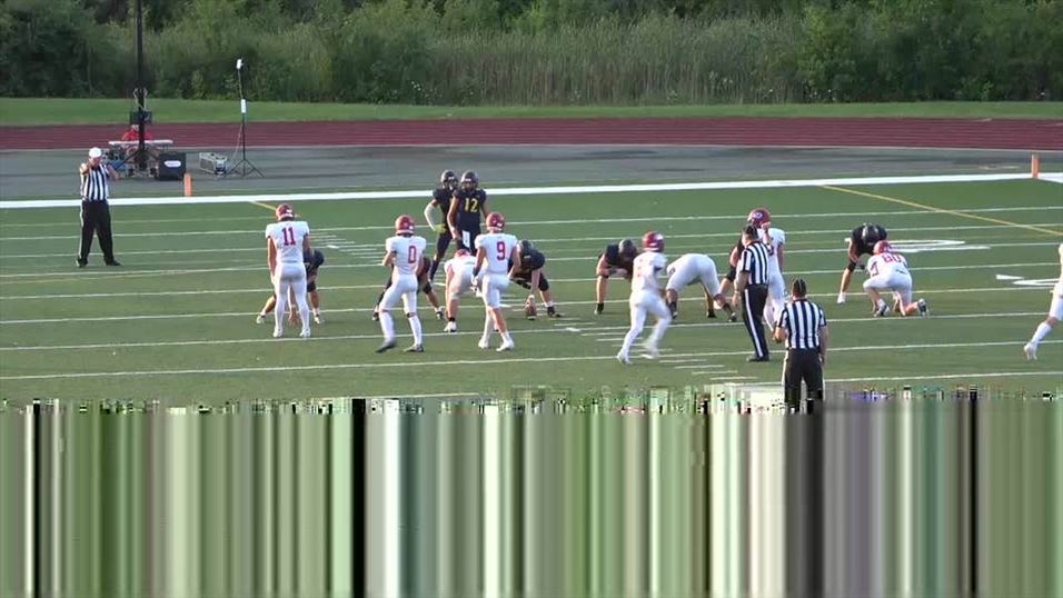 Slinger vs Whitnall Football 8/25/2023