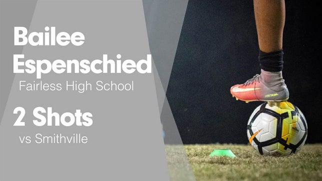 Watch this highlight video of Bailee Espenschied