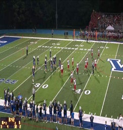 Anna vs Williamsburg | Football | 11/3/2023