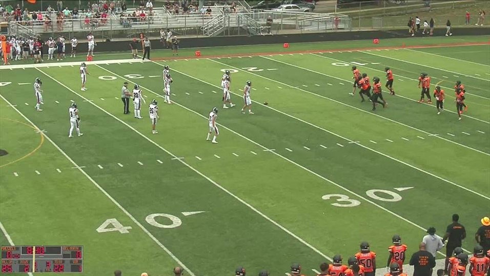 Belvidere North vs Freeport Football 8/26/2023