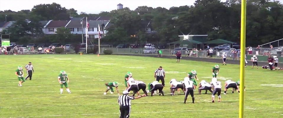 Handley vs Musselman Football 8/25/2023