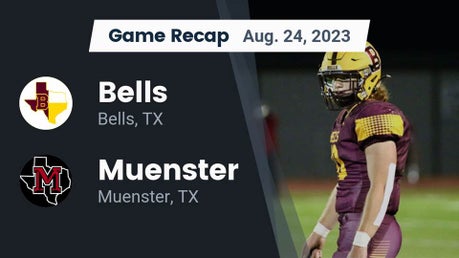 Howe Bells Howe vs Bells | Football | 10/20/2023