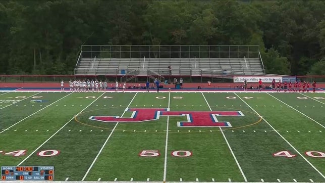 Watch this highlight video of Sarah Hartman of the Jim Thorpe (PA) girls soccer team in its game Palmerton High School on Aug 28, 2023
