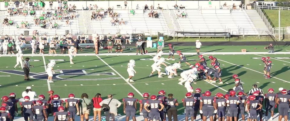 Buford vs Mallard Creek Football 8/25/2023