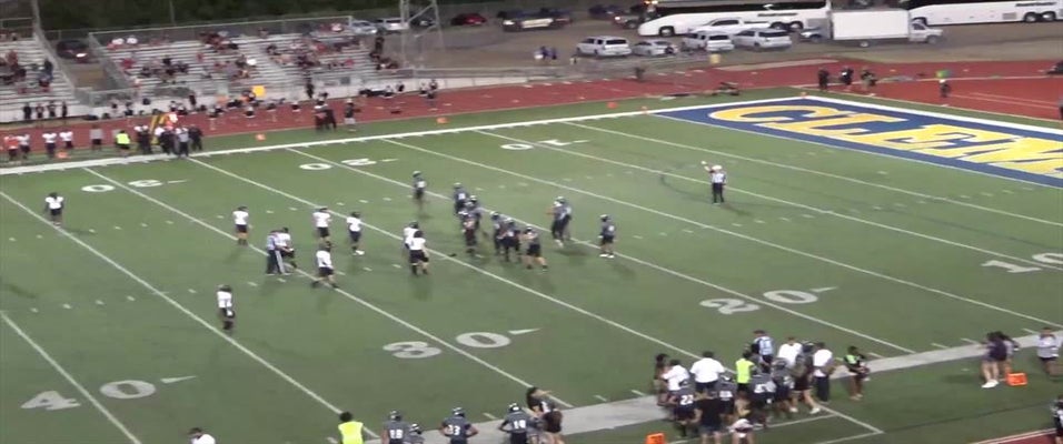 Hutto vs Steele Football 9/8/2023