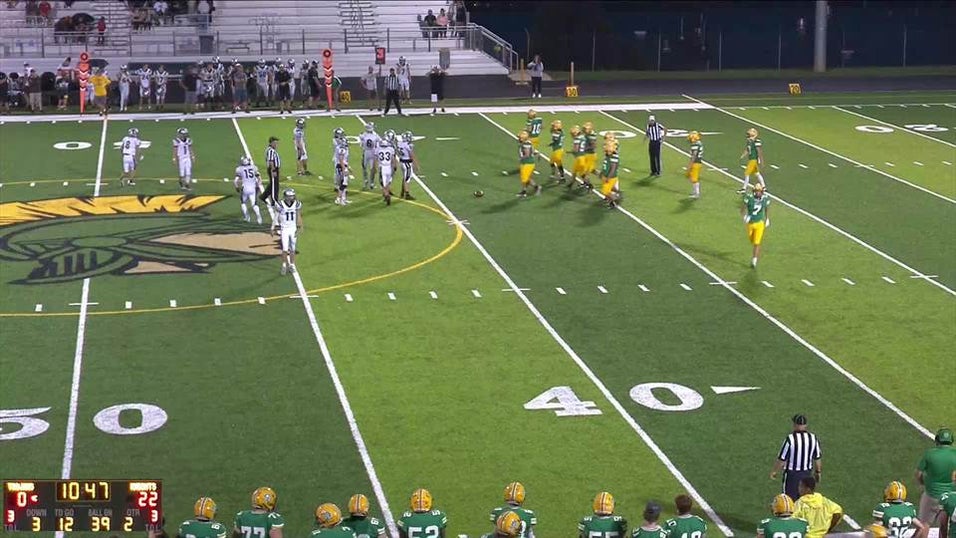 Robbinsville vs Alleghany Football 9/8/2023