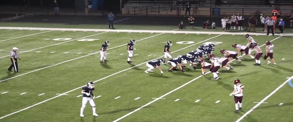 North East vs Oil City Football 9/8/2023