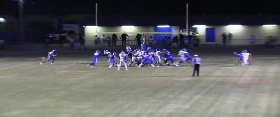 Haywood vs Fayette Ware | Football | 9/8