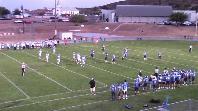 Watch this highlight video of Deondre Collier of the Hayden (Winkelman, AZ) football team in its game Bagdad High School on Aug 25, 2023