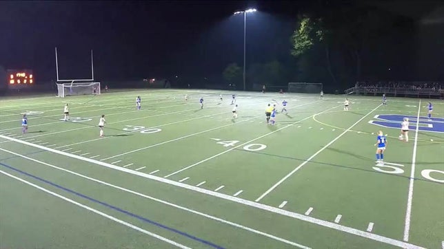 Watch this highlight video of Jordan Frantz of the Bellbrook (OH) girls soccer team in its game Springboro High School on Sep 11, 2023