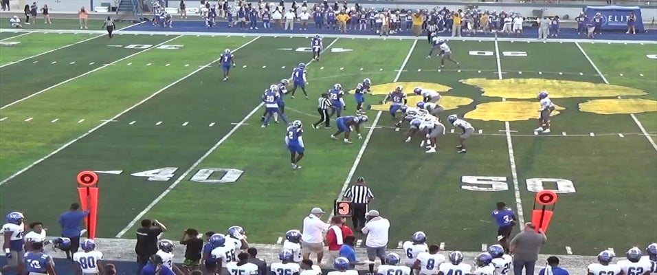 Westlake vs Crisp County Football 8/25/2023