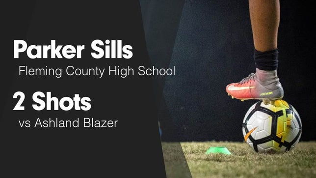 Watch this highlight video of Parker Sills