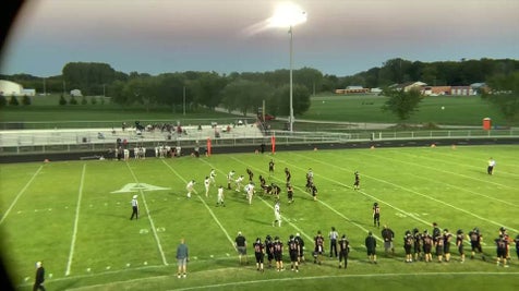 Alma vs Glenn | Football | 9/15/2023