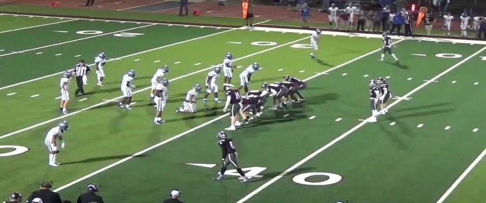 Pewitt vs Troup | Football | 9/15/2023
