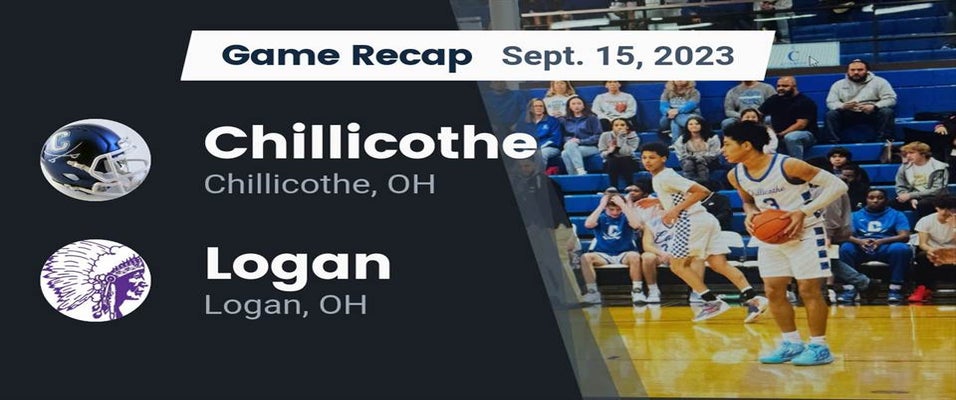 Logan vs Chillicothe | Football | 9/15/2023