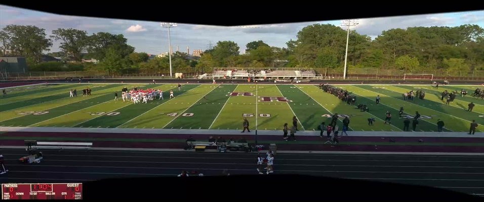 Brother Rice vs River Rouge Football 9/15/2023