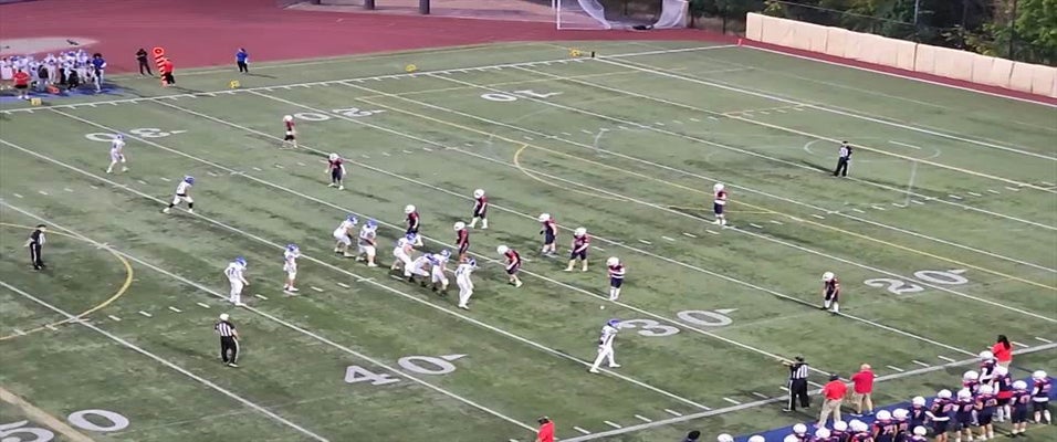 Stadium vs Silas Football 9/15/2023