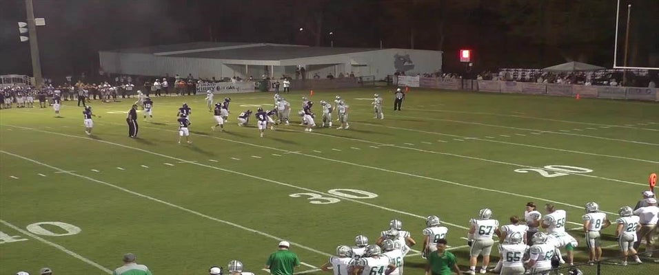Hokes Bluff vs Geraldine Football 9/15/2023