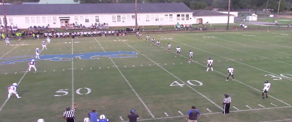 Pisgah vs French Camp Academy Football 9/15/2023