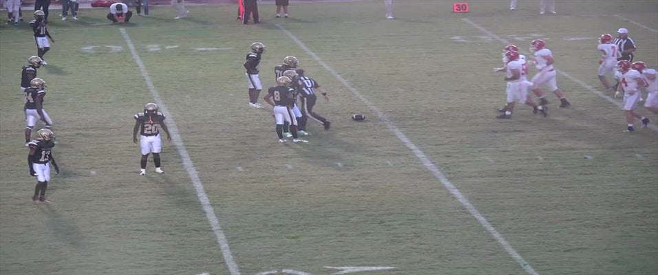 Columbus vs North Forest Football 9/15/2023