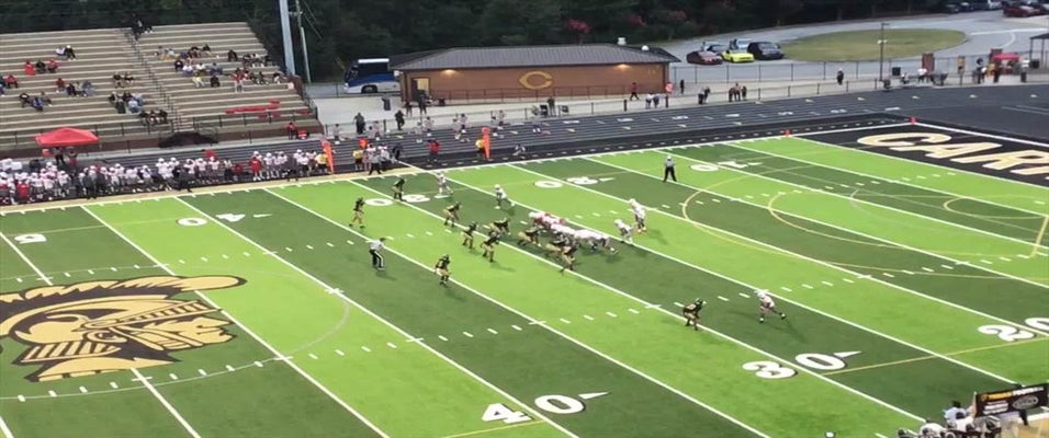 Jenkins vs Carrollton Football 9/15/2023