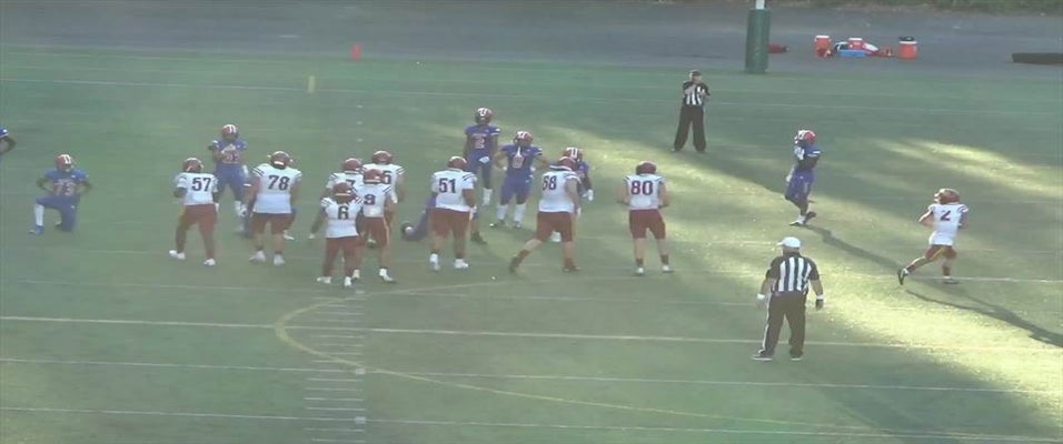 O'Dea vs Rainier Beach Football 9/15/2023