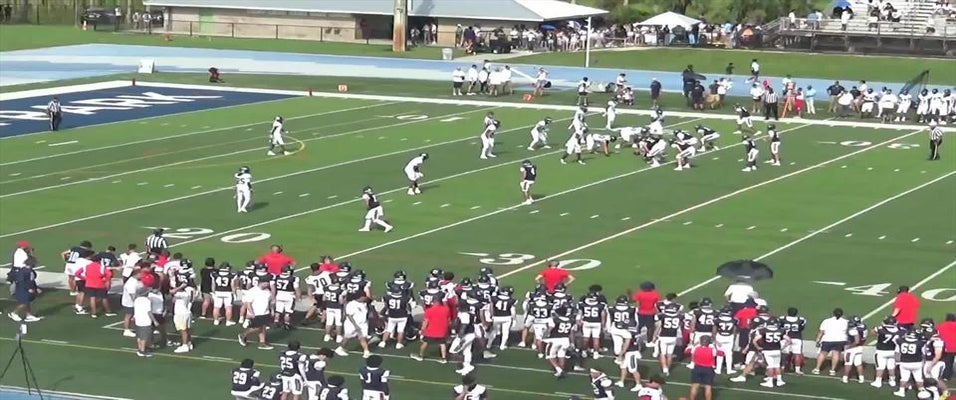 Palmetto vs Columbus Football 9/16/2023