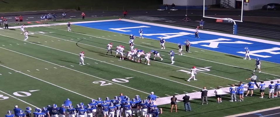 BrecksvilleBroadview Heights vs Lake Football 9/1/2023