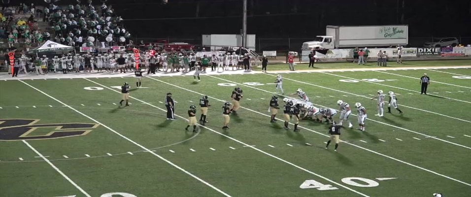 Leeds vs Pell City Football 9/1/2023