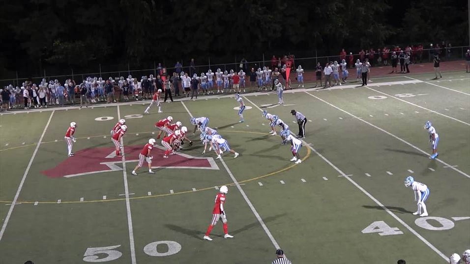 Central Valley vs Avonworth Football 9/1
