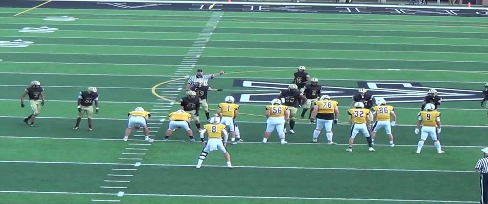 Apollo Ridge vs Valley | Football | 9/1/2023