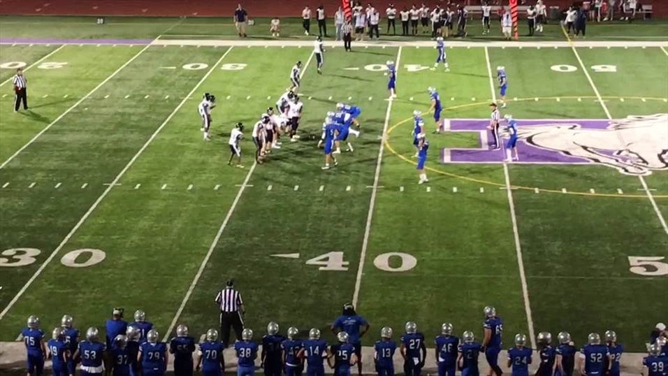 Whetstone vs Ready Football 9/1/2023