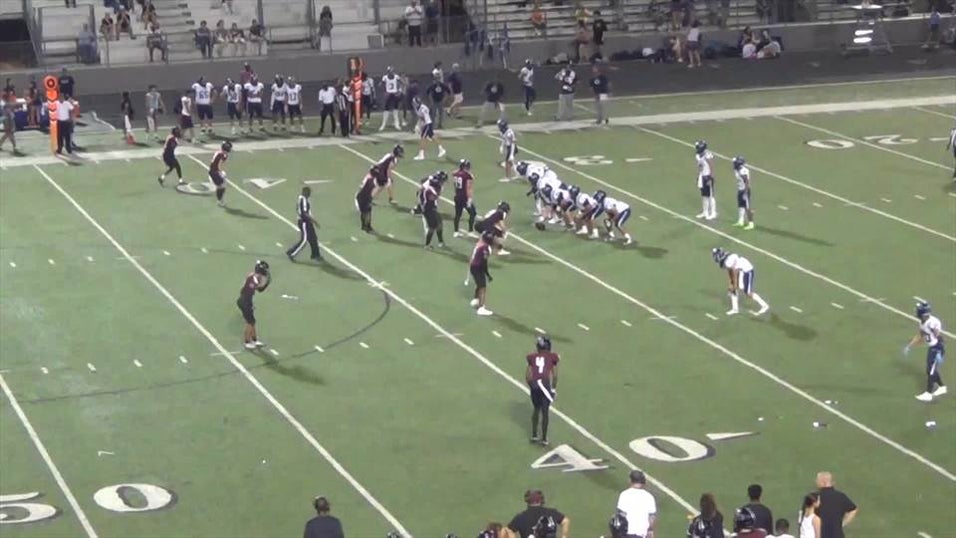 Fort Bend Clements vs George Ranch | Football | 9/8/2023