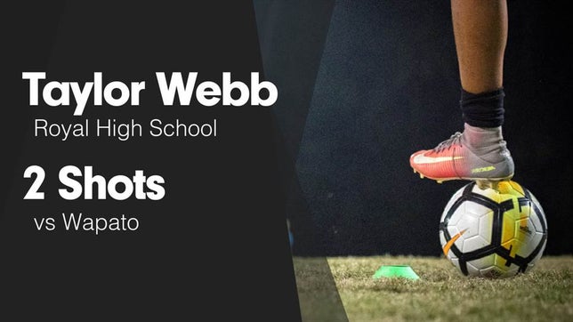 Watch this highlight video of Taylor Webb