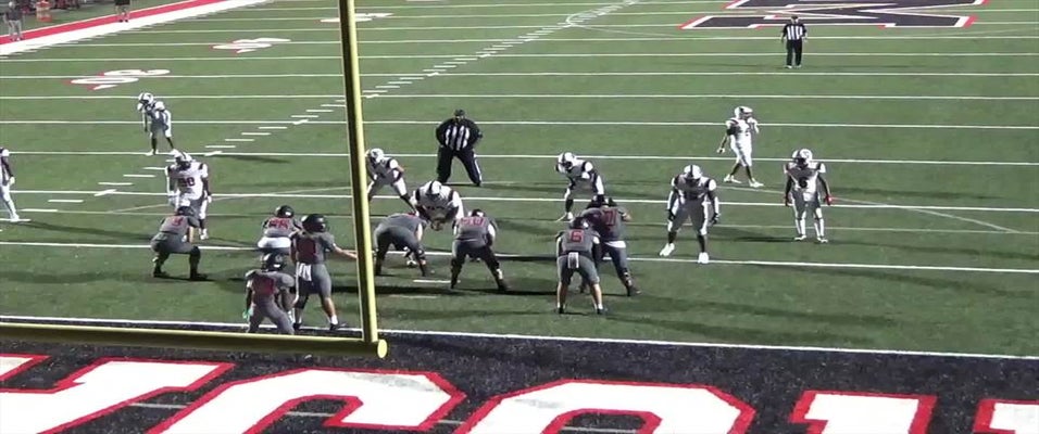 Bob Jones vs Muscle Shoals Football 8/24/2023