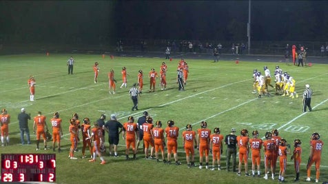 Kewaunee vs Mishicot | Football | 9/22/2023