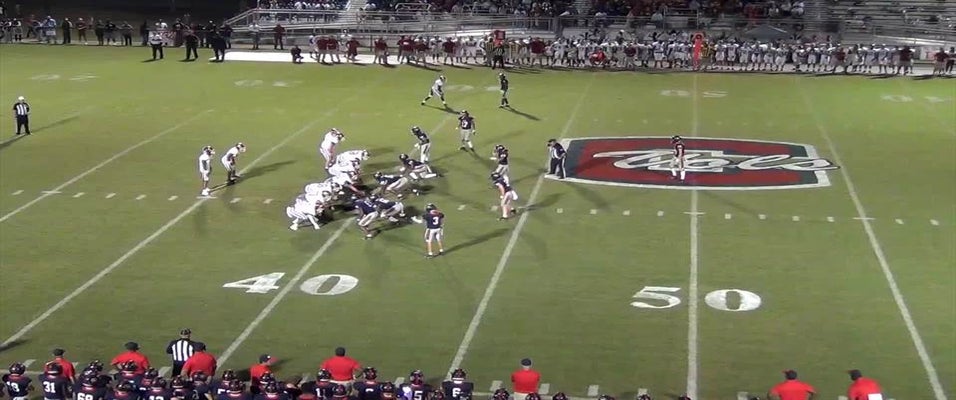 Handley vs Central of Clay County Football 9/22/2023
