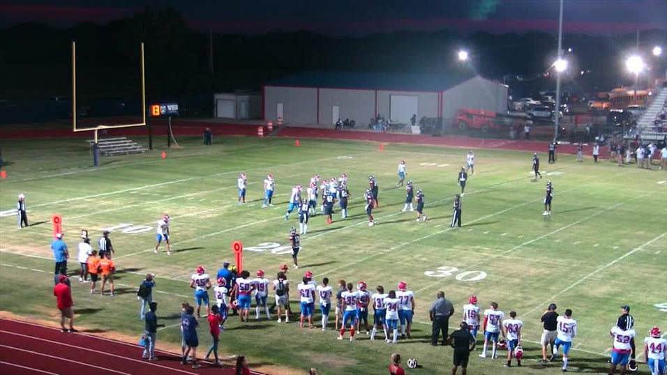 Caldwell Parish vs Franklin Parish Football 9/22/2023