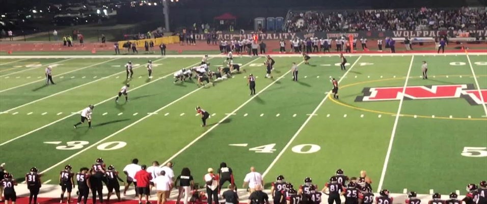 Niles North vs Niles West Football 9/22/2023