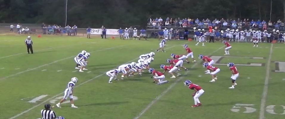 French Camp Academy vs Central Holmes Christian | Football | 9/22/2023