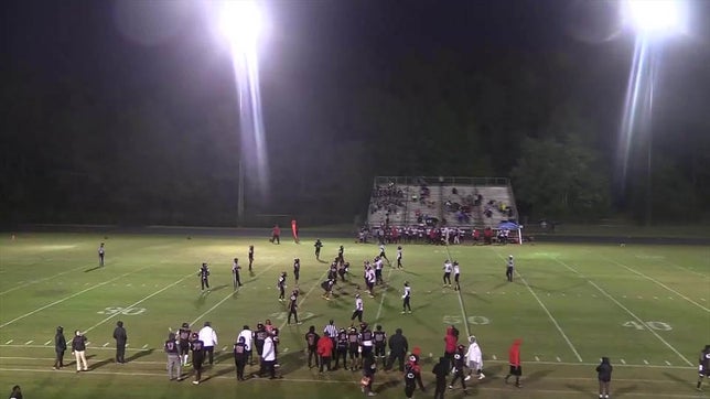 Watch this highlight video of Ethan Hargrove of the Southern Durham (Durham, NC) football team in its game Webb High School on Sep 22, 2023