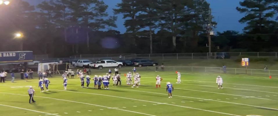 Winona vs Senatobia Football 9/22/2023