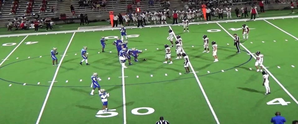 Fort Bend Austin vs Fort Bend Elkins | Football | 9/22/2023