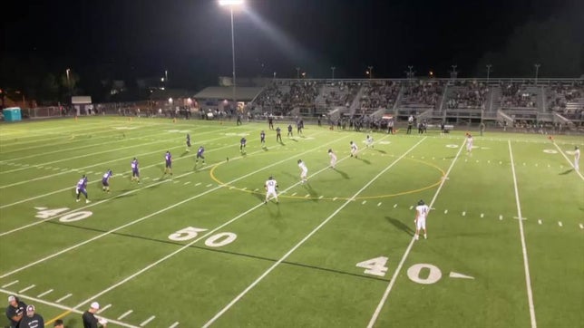 Watch this highlight video of Tyson Rather of the Willamette (Eugene, OR) football team in its game South Eugene High School on Sep 14, 2023