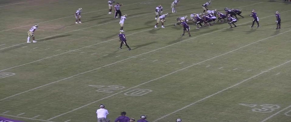 Ware County vs Bainbridge | Football | 9/22/2023