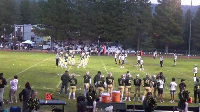 Watch this highlight video of Lucas McNamara of the Incline (Incline Village, NV) football team in its game Battle Mountain High School on Sep 22, 2023