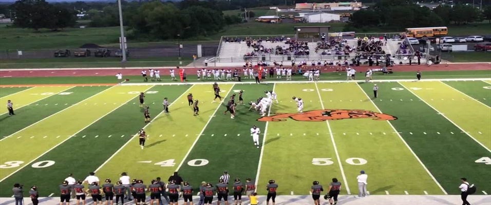 Ashdown vs Waldron Football 9/22/2023