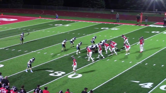 Watch this highlight video of Rayce Heitman of the Williamsburg (IA) football team in its game South Tama County High School on Sep 22, 2023