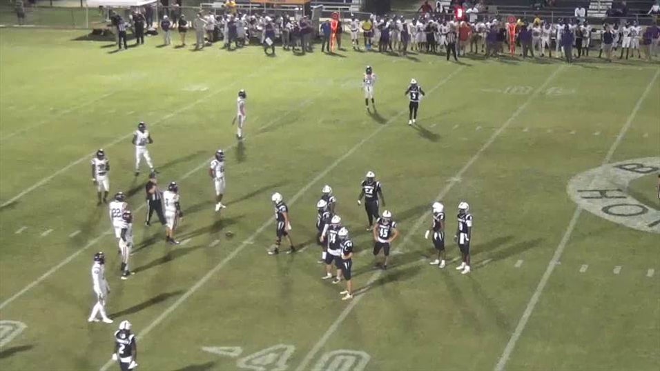 Daphne vs Baker | Football | 9/22/2023