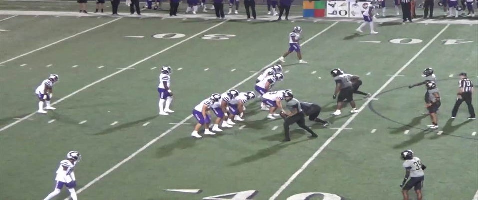 Angleton vs Foster Football 9/15/2023